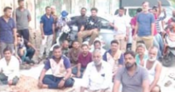 बेस्ट कर्मचारियाें की अनिश्चितकालीन हड़ताल जारी